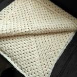 Custom Baby Blanket Afghan Crochet